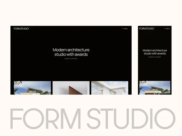 Screenshot 4 of FORM STUDIO