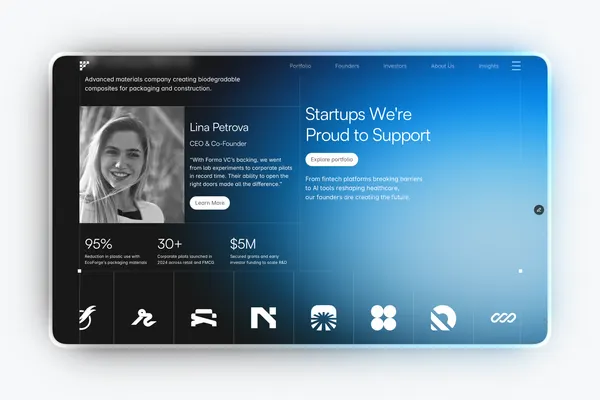 Screenshot 4 of Forma VC