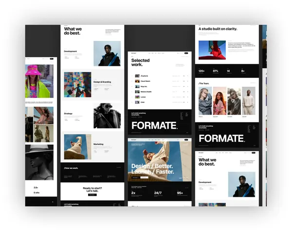 Screenshot 4 of Formate