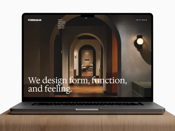 Screenshot 1 of Formhaus