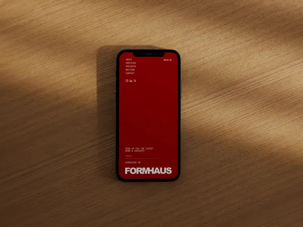 Screenshot 4 of Formhaus