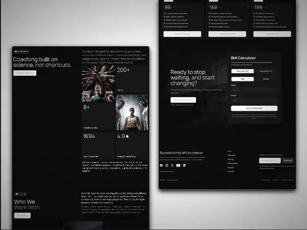 Screenshot 2 of FormPeak