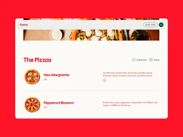 Screenshot 3 of Forno
