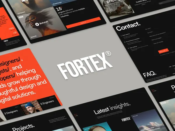 Screenshot 3 of Fortex