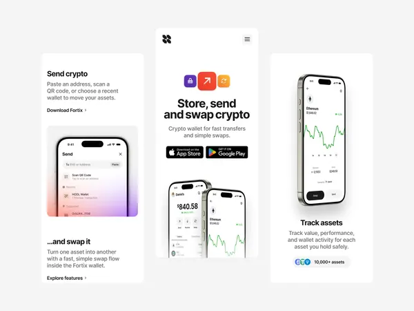 Screenshot 3 of Fortix