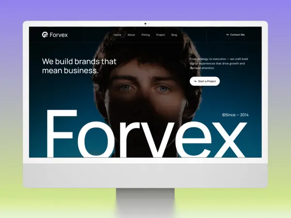 Screenshot 1 of Forvex