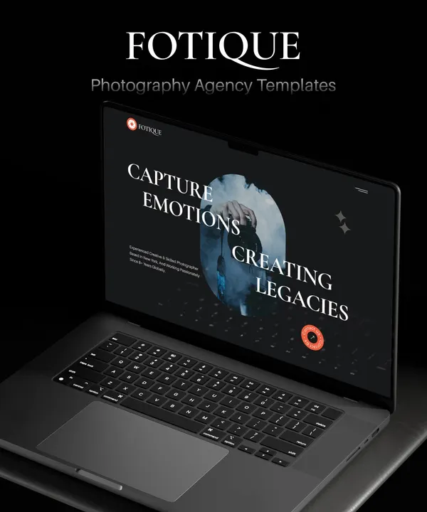 Screenshot 1 of Fotique