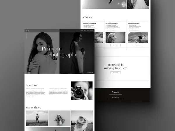 Screenshot 1 of Fotografia