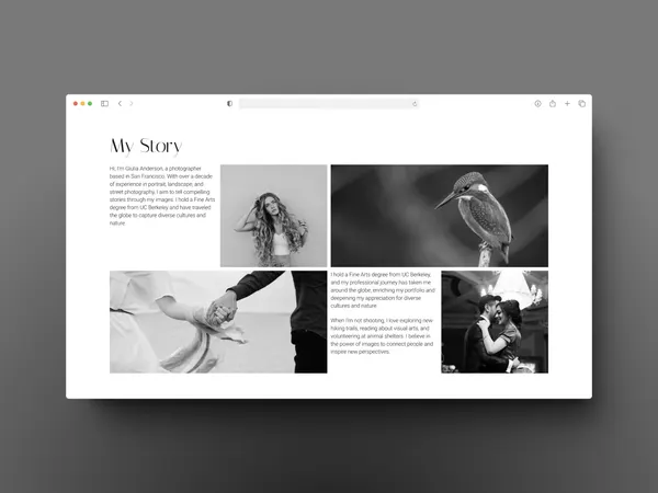 Screenshot 3 of Fotografia