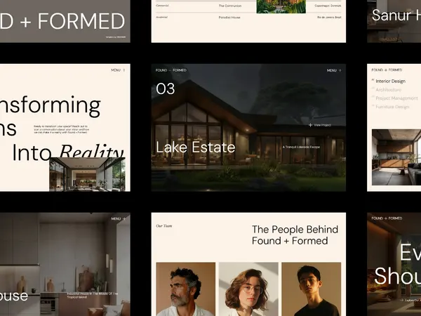Screenshot 2 of FoundFormed