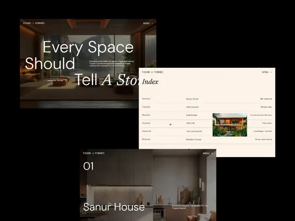 Screenshot 4 of FoundFormed