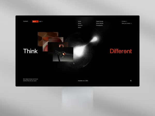 Screenshot 1 of Foxfolio