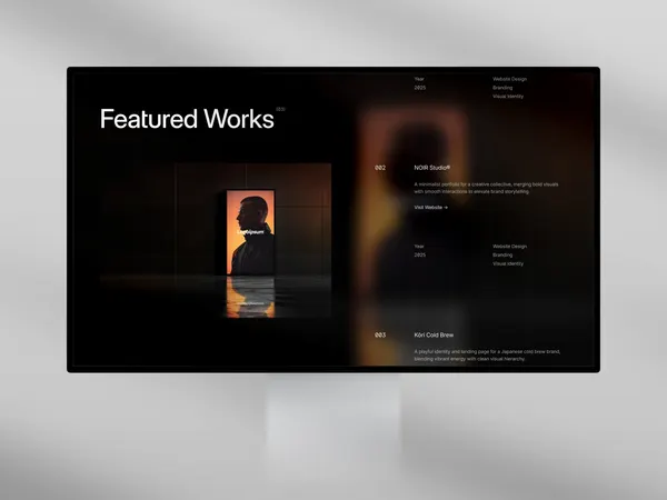 Screenshot 3 of Foxfolio