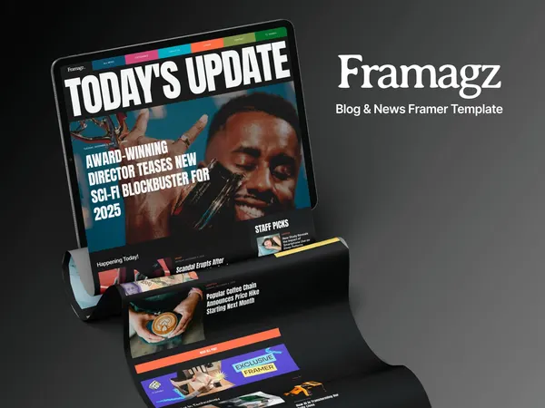 Screenshot 1 of Framagz