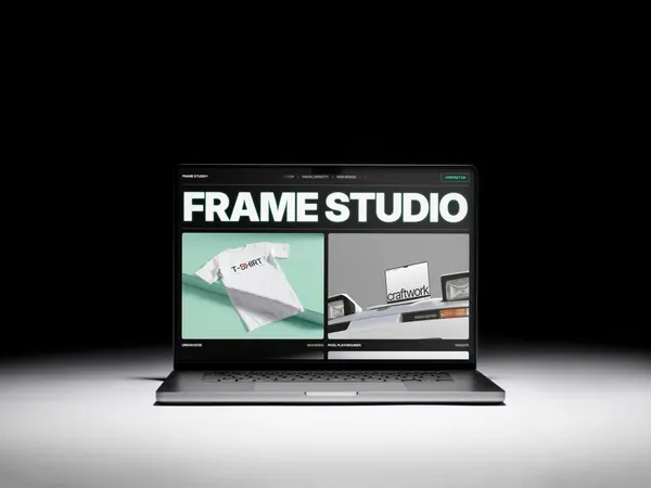 Screenshot 1 of FRAME STUDIO