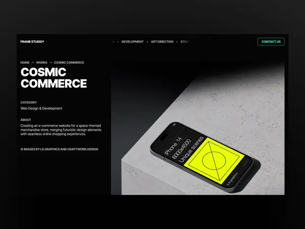 Screenshot 3 of FRAME STUDIO