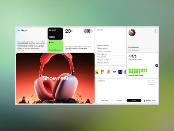 Screenshot 2 of FRAME® TEAM