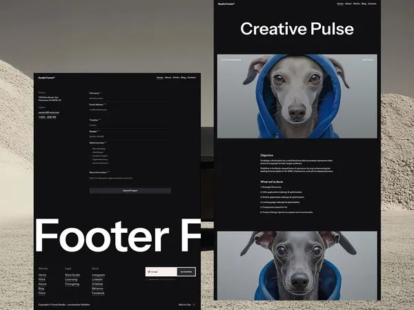 Screenshot 4 of Frame X