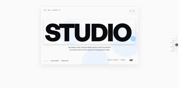 Screenshot 1 of Framed Studio