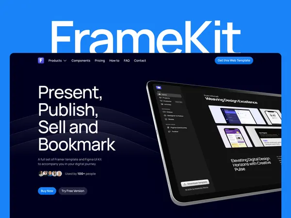 Screenshot 4 of FrameKit