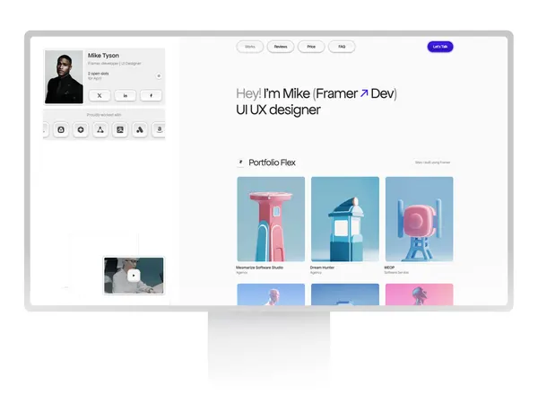 Screenshot 1 of FrameUp