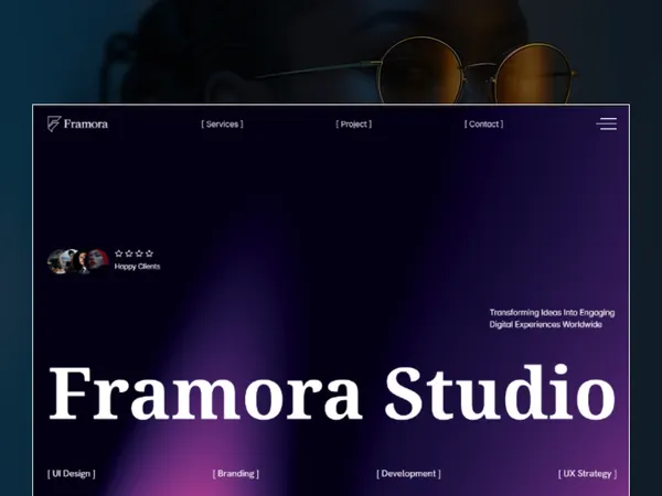 Screenshot 1 of Framora