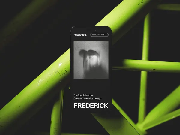 Screenshot 3 of Fredrick