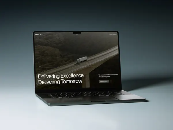 Screenshot 1 of Freight®