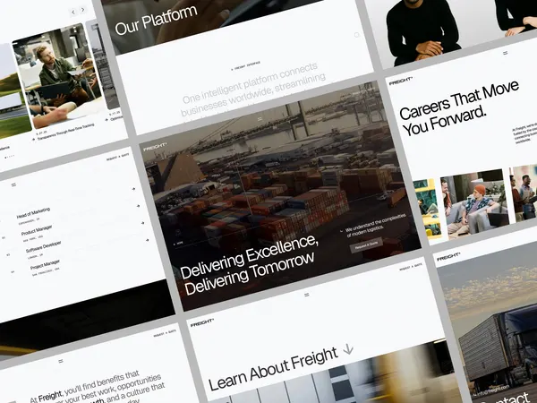 Screenshot 2 of Freight®