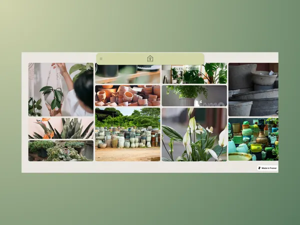 Screenshot 2 of Fresh Plant Shop