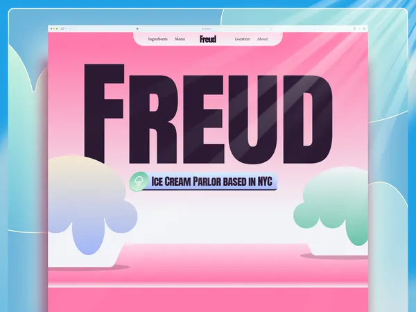 Screenshot 1 of Freud