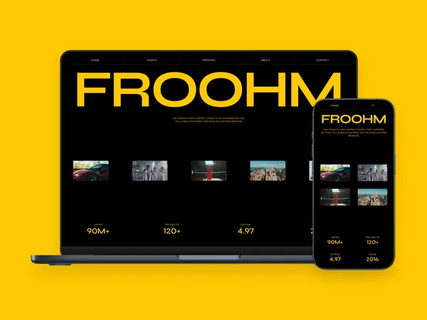 Screenshot 4 of FROOHM