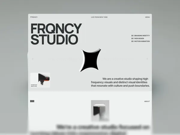 Screenshot 1 of FRQNCY