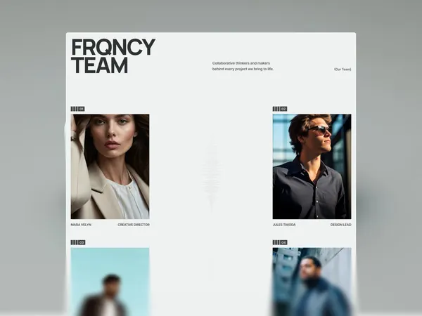 Screenshot 3 of FRQNCY