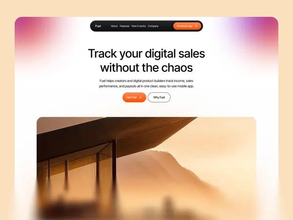 Screenshot 1 of Fuel Pay