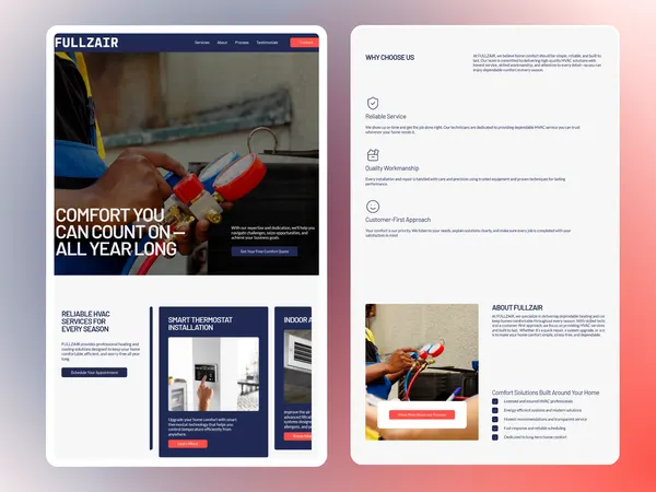 Screenshot 2 of Fullzair