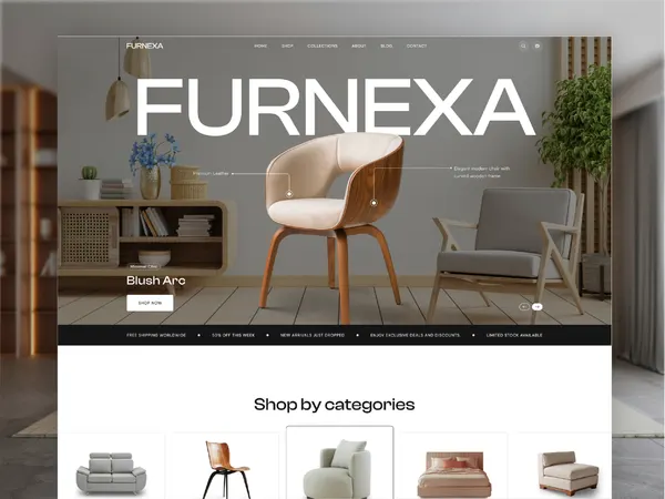 Screenshot 1 of Furnexa