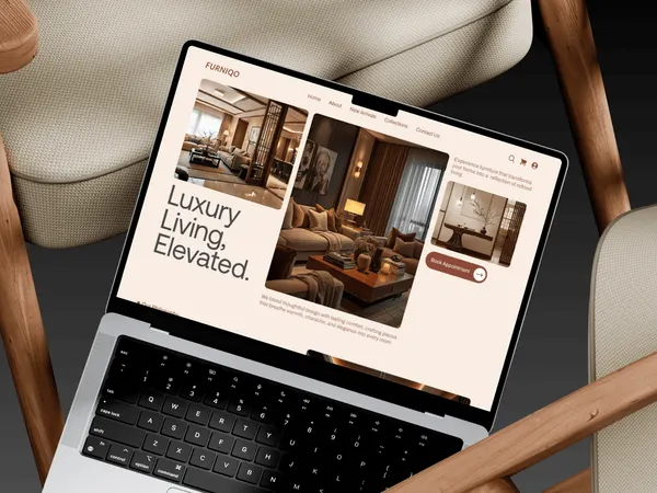 Screenshot 3 of Furniqo Furniture