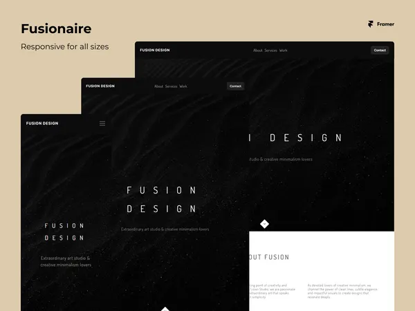 Screenshot 2 of Fusionaire