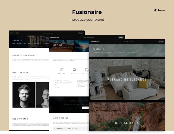 Screenshot 3 of Fusionaire