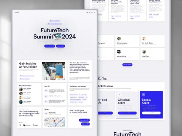 Screenshot 2 of FutureTech