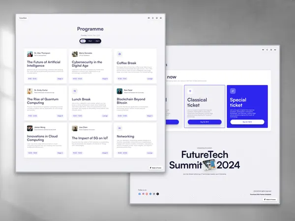 Screenshot 4 of FutureTech