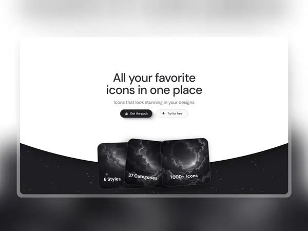 Screenshot 2 of GalaxyIcons