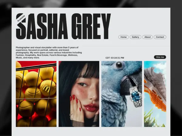 Screenshot 1 of Gallary
