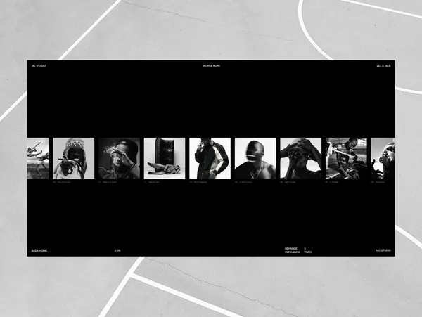 Screenshot 3 of Galleryz