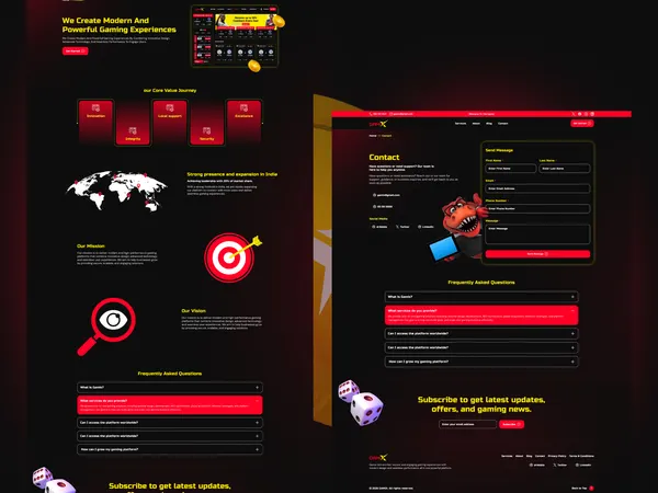 Screenshot 1 of Gamix