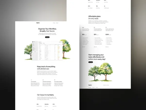 Screenshot 1 of Gaptree