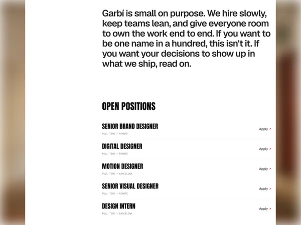 Screenshot 4 of Garbi