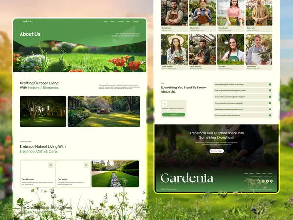 Screenshot 3 of Gardenia