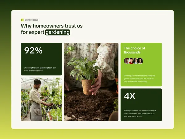 Screenshot 2 of Gardenn